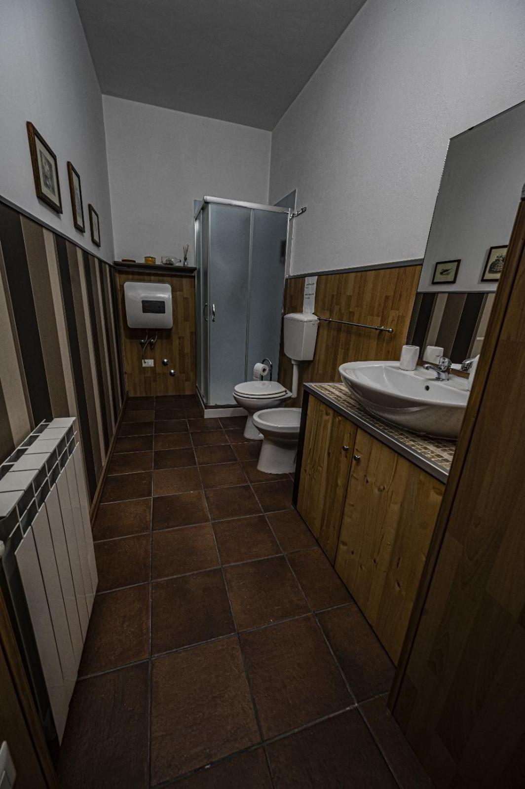 Il Triclinio B&B ピアッツァ・アルメリーナ エクステリア 写真